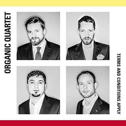 ORGANIC QUARTET

TERMS AND CONDITIONS APPLY