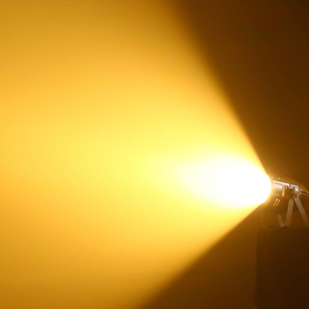 Alt View 4. UKing - 200W COB LED Par Light Stage DJ Par Can Light Audience Blinder Spot Light DMX512.