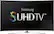 Alt View 17. Samsung - 55" Class (54.6" Diag.) - LED - Curved - 2160p - Smart - 3D - 4K Ultra HD TV - Silver.
