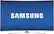 Alt View 18. Samsung - 55" Class (54.6" Diag.) - LED - Curved - 2160p - Smart - 3D - 4K Ultra HD TV - Silver.