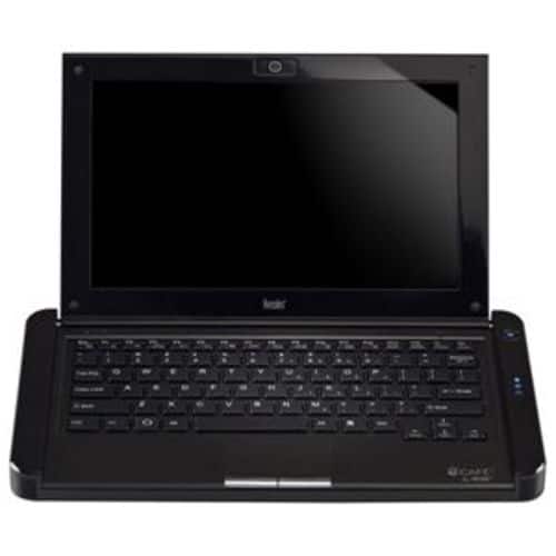 Front Standard. Hercules - 10.1" eCAFE Netbook.