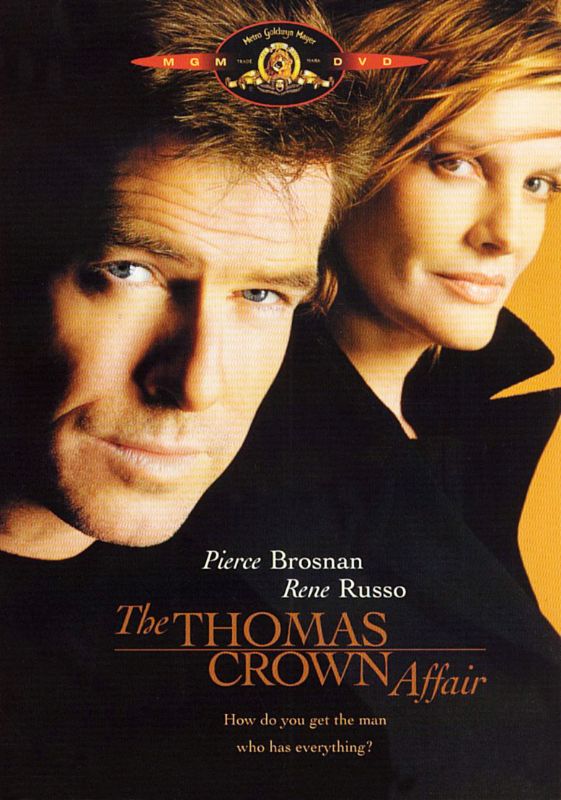  The Thomas Crown Affair [DVD] [1999]