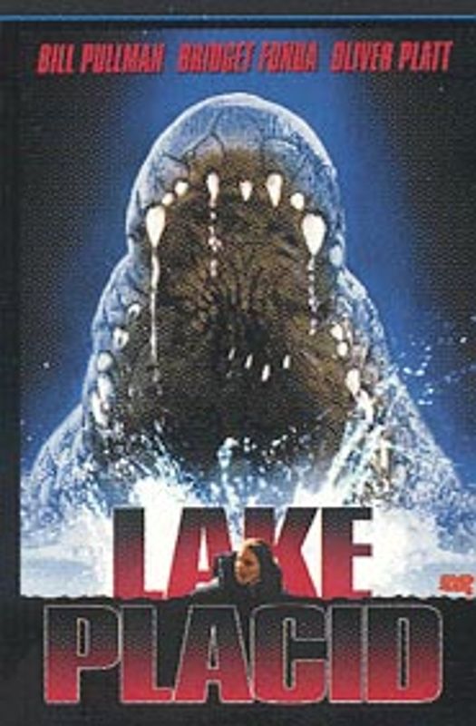  Lake Placid [DVD] [1999]