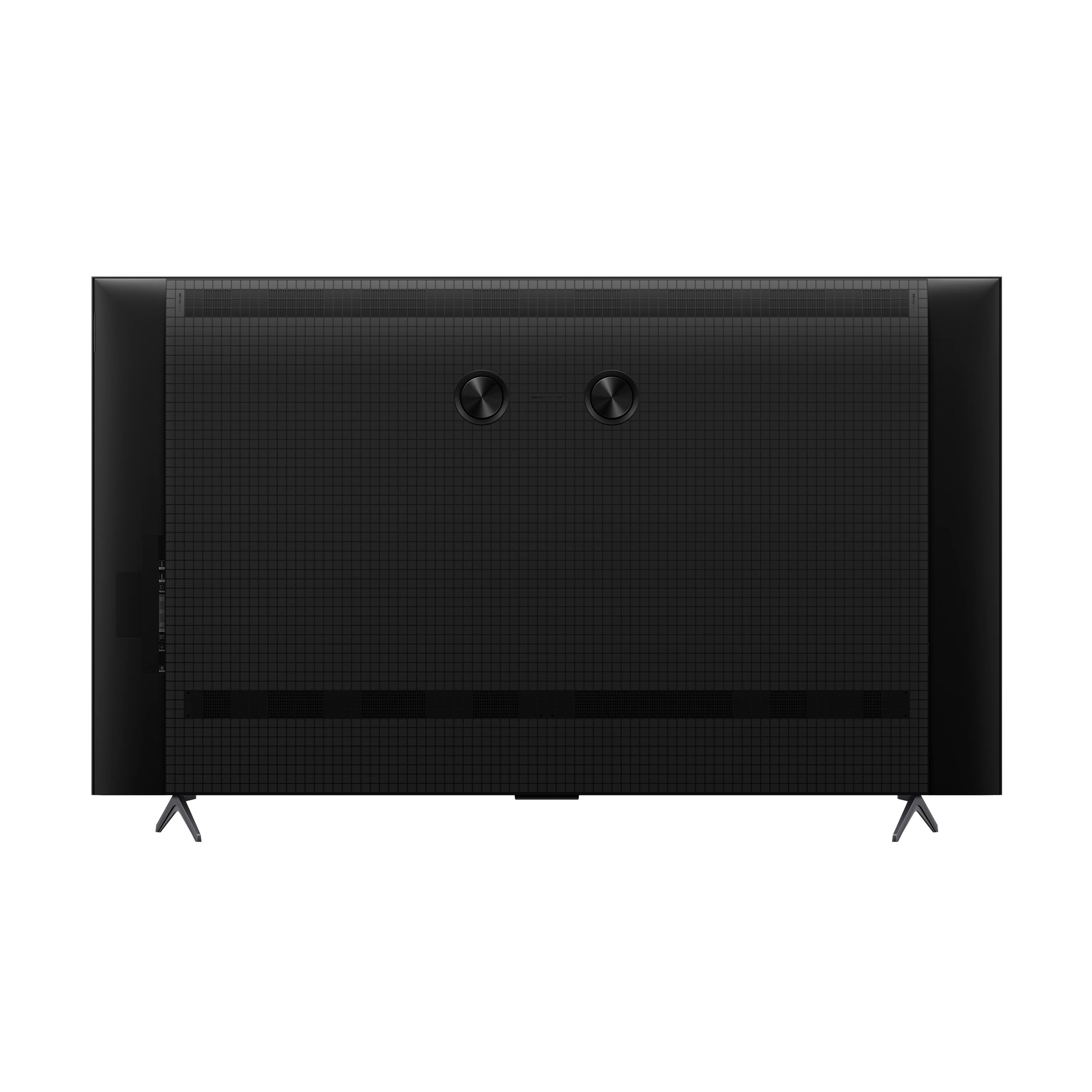 Alt View 26. TCL - 75" Class QM6K Series 4K UHD HDR QD Mini LED Smart TV with Google TV (2025) - Black.