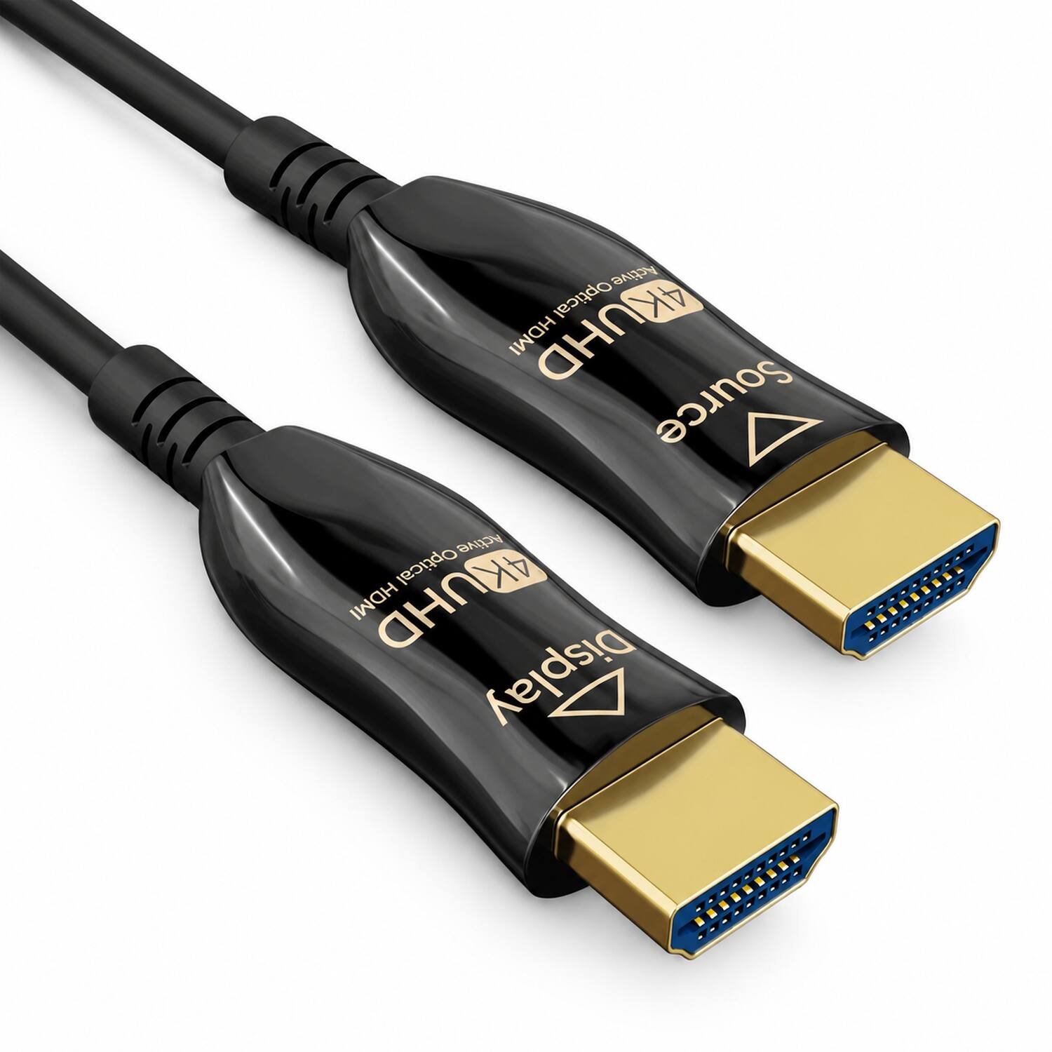 Active 4K UHD Optical 4K HDMI Source Active Optical 4K HDMI 4K UHD Display