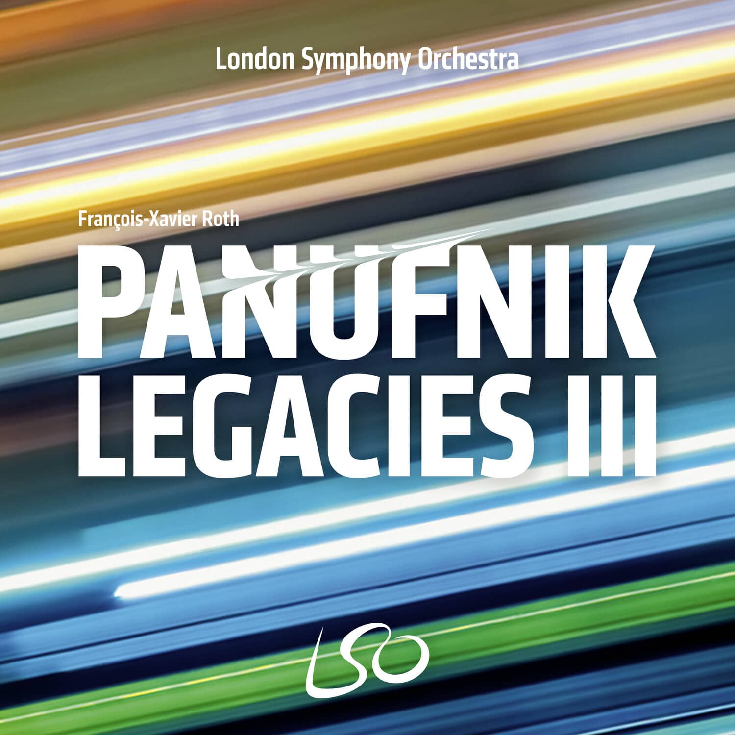Francois-Xavier Roth - Panufnik Legacies III   - COMPACT DISCS [CD] price history on PriceWatchPro
