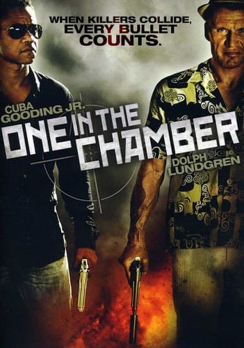 One in the Chamber  - DVD