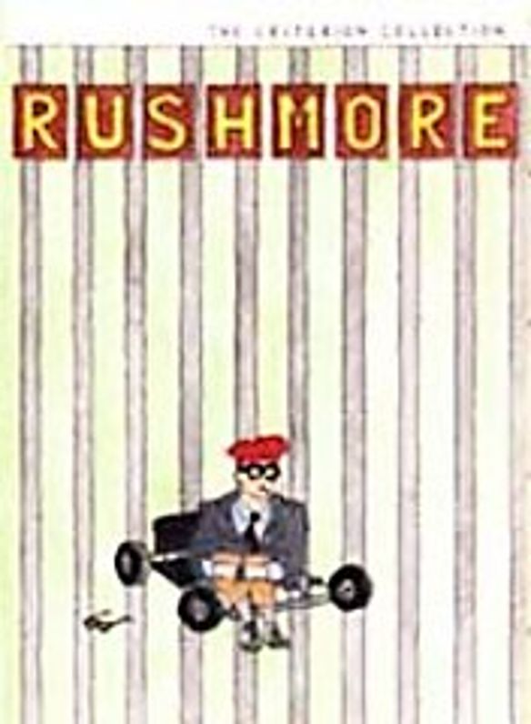 Rushmore [DVD] [1998]