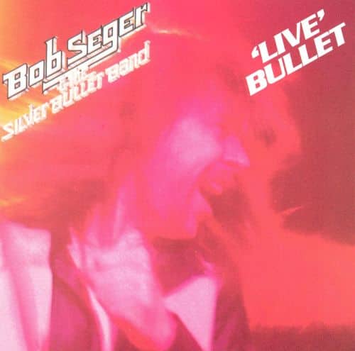 Front. Live Bullet [CD].
