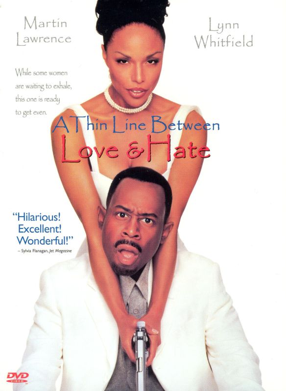  A Thin Line Between Love and Hate [DVD] [1996]