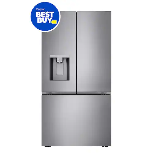 Bottom-Freezer Refrigerators