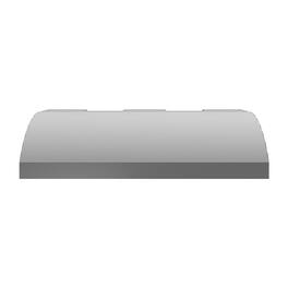 ZLINE - 72 inches - Externally Vented - Under cabinet Range Hood - Stainless Steel