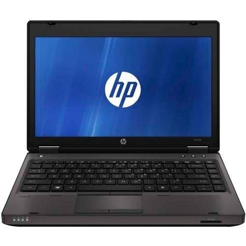 Front Standard. HP - 13.3" Notebook - 2 GB Memory - Tungsten.