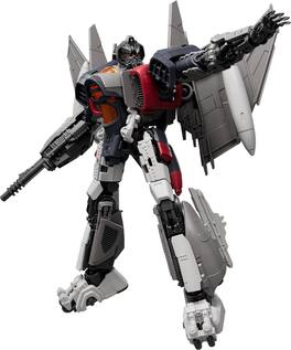 PopMarket - Blokees - Transformers: Bumblebee - Classic Class - 25: Blitzwing Model Kit - COLLECTIBLES - Multicolor