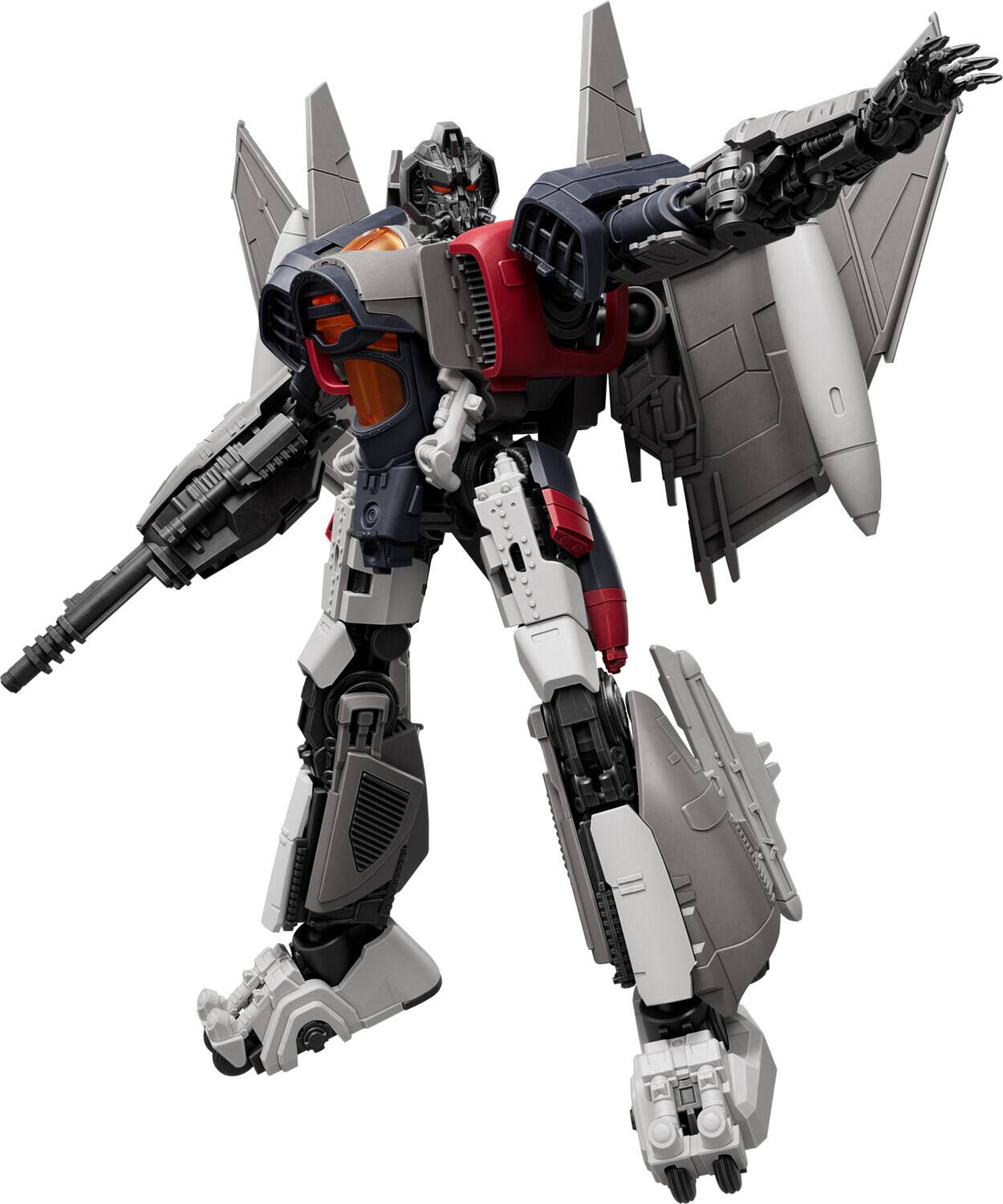 Blokees - Transformers: Bumblebee - Classic Class - 25: Blitzwing Model Kit - COLLECTIBLES