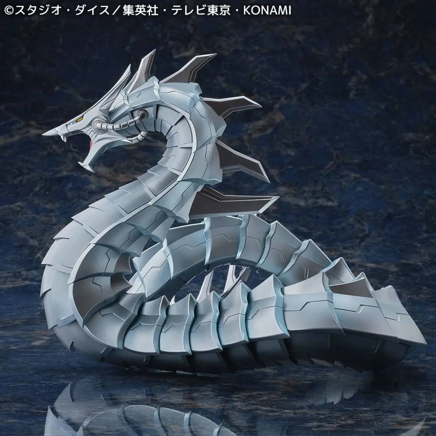 Alt View 4. PopMarket - Yu-Gi-Oh! - Syber Dragon Large Size Figure   - COLLECTIBLES - Multicolor.