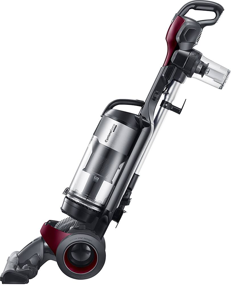 Best Buy Bagless Upright Vacuum VU12F70SHAF/AA