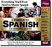 Complete Spanish Learning Suite - Mac/Windows - Detail