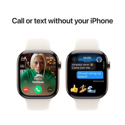 Send Text Can You Text On All Apple Watches Satellite Can You Send