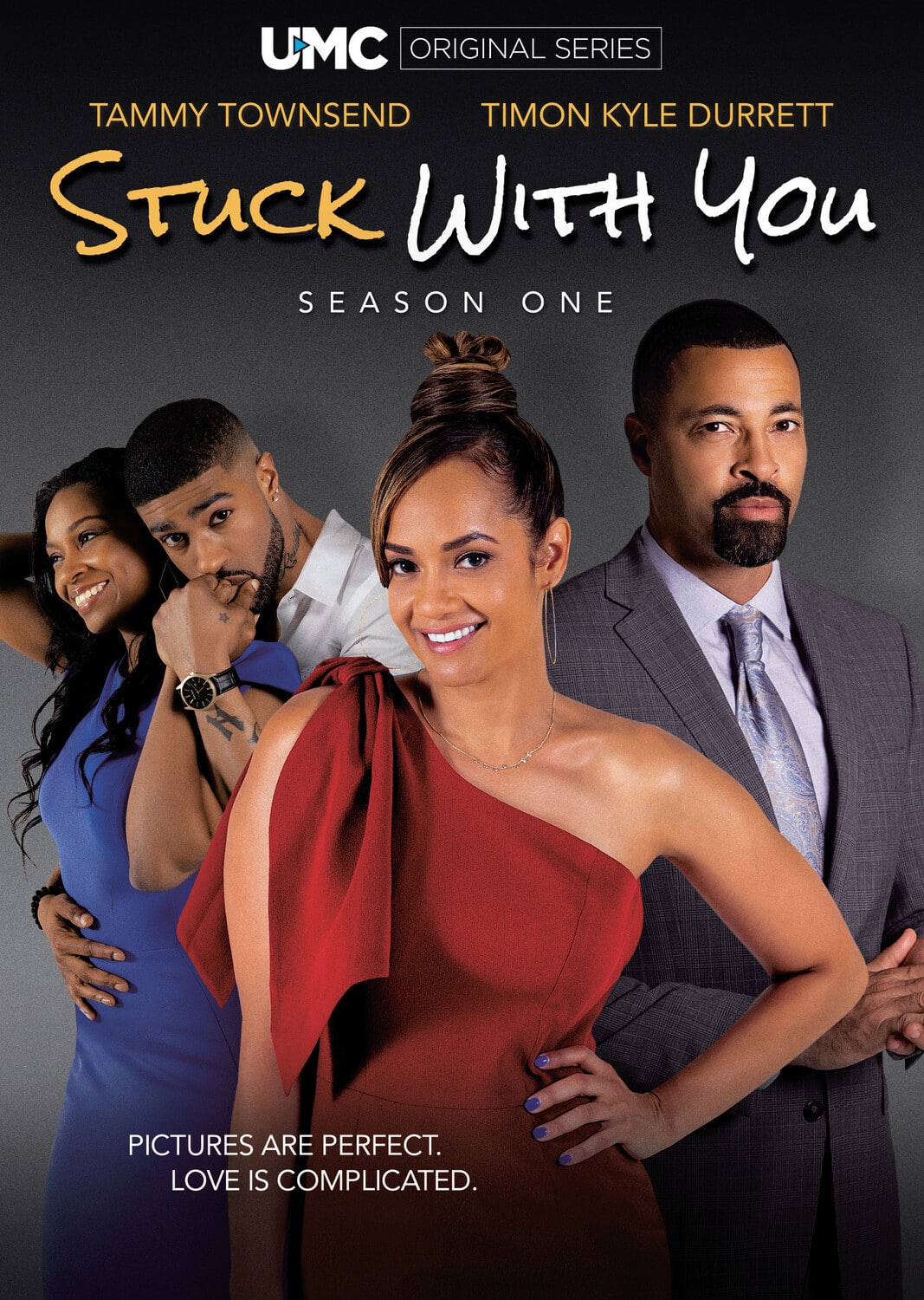 Stuck With You: Season One  - DVD