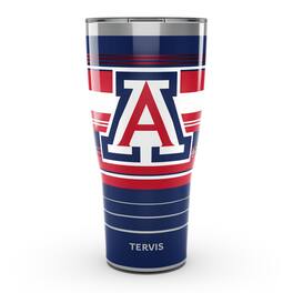 Tervis - Arizona Wildcats 30oz. Hype Stripes Stainless Steel Tumbler - Multicolor