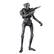 Angle. Star Wars - The Black Series New Republic Security Droid.