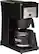 Angle Standard. BUNN - Refurbished 10-Cup Coffeemaker - Black.