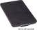 Alt View Standard 1. Amazon - Kindle Touch Leather Cover - Black.