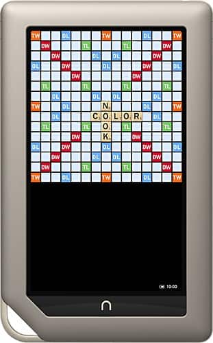 Alt View Standard 2. Barnes & Noble - NOOK Tablet with 16GB Memory.