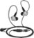 Angle Zoom. Sennheiser - IE 80 Clip-On Headphones - Silver.