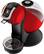 Angle Standard. DeLonghi - Nescafe Dolce Gusto Creativa Plus Single-Serve Coffeemaker - Red.