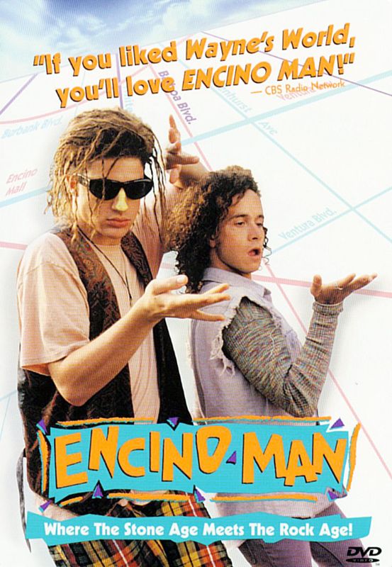  Encino Man [DVD] [1992]