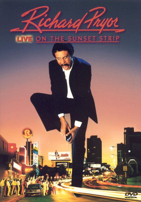 Richard Pryor: Live on the Sunset Strip (DVD)