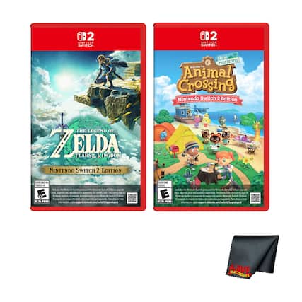 0D2 MINTENOO SWITCH D2 NINTENDO SWITCH New Horizons Welcome to Animal Crossing Nintendo Switch 2 Edition THE LEGEND OF ZELDA TEARS OF THE KINGDOM NINTENDO SWITCH 2 EDITION NI O008 -1 1 Incales the Minterdio T L - and he itndo Sarituh 1 Ediion ograk g-ook Ungrod K da -taictia uponotelly Far detal wa Into_an ege 5 stende Smih E COGAtI de mhopen - 4 verodn Nnterd wiA dien E paqueta de mejars T hen nthino - mperado Fare dtere nte informocion visha sepper nntends com A Sdk EVHRFONE TODES E Ilides the Notedo Swid grme and The Miodendo Swich 1 Fdicial ograde pas pgrade pork de nvoddie seporstaly For Fordetak - Ikoe a neglde Sinterdo Swih n podiate de mee 1 ie verite Nintendos Swth 1 iditien 3 popuetts de manre tarden S ds - T (Teen 13+)