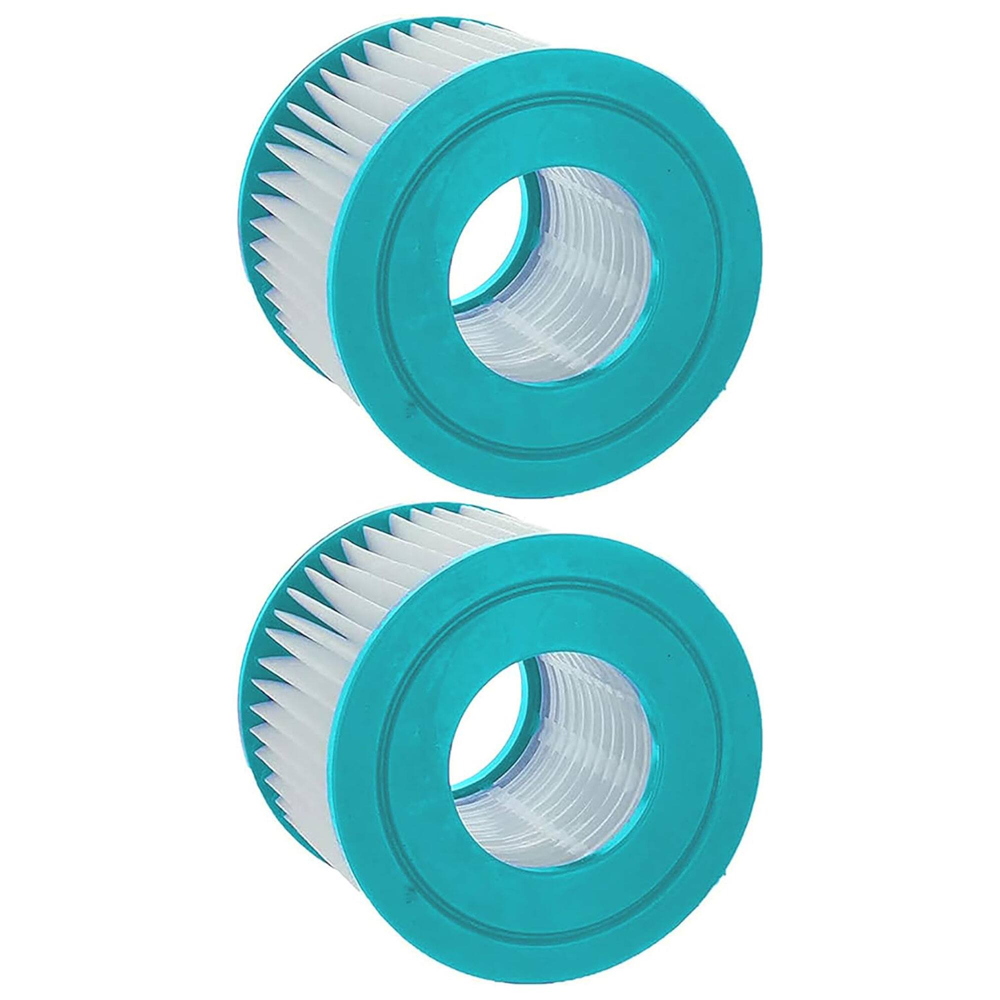 Alt View 5. Hurricane - Hurricane 2 Pack HF4313-02 Advanced Pool and Spa Filter Cartridge Replacement - Advanced.