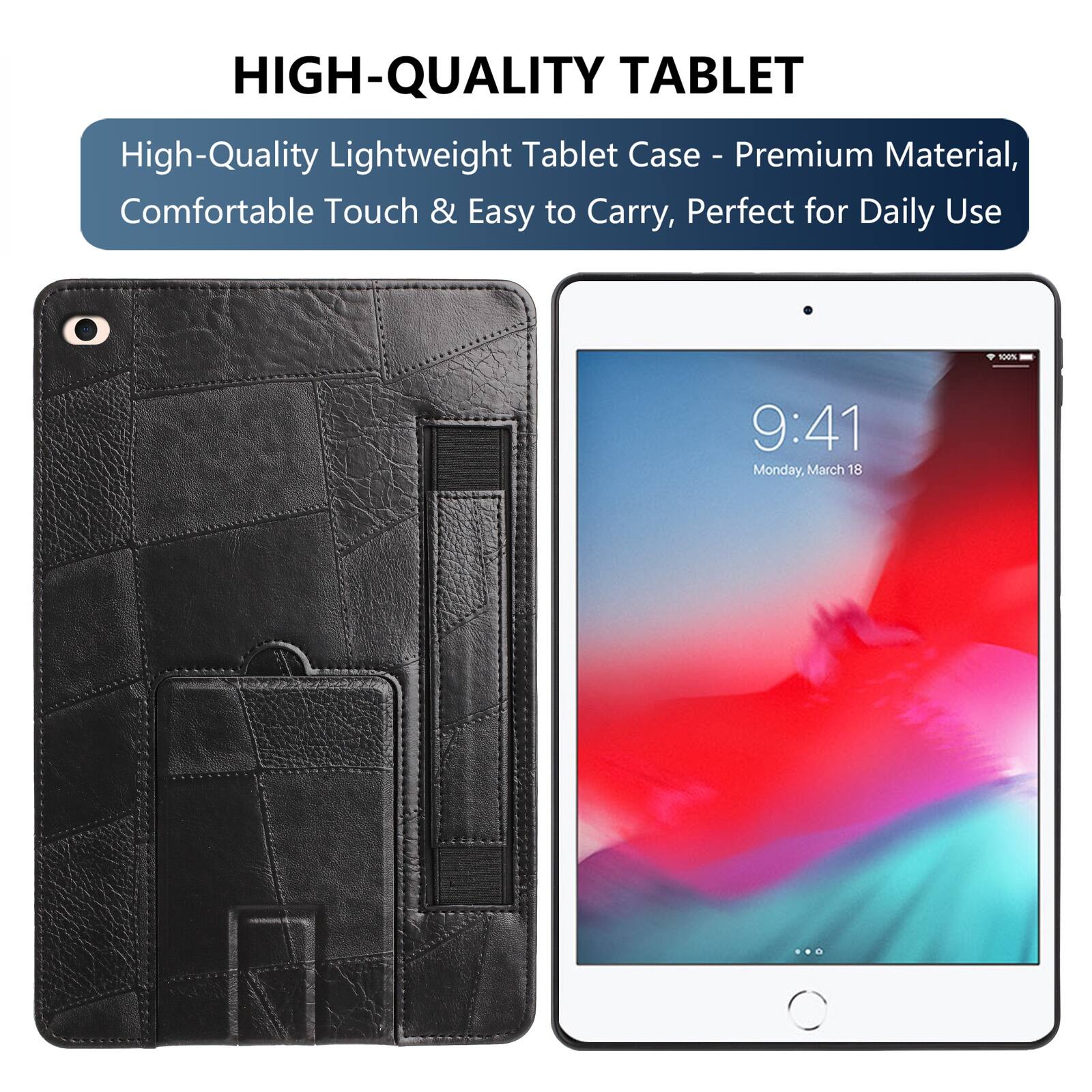 HIGH-QUALITY TABLET

High-Quality Lightweight Tablet Case - Premium Material, Comfortable Touch & Easy to Carry, Perfect for Daily Use

10 9:41 Monday, March 18