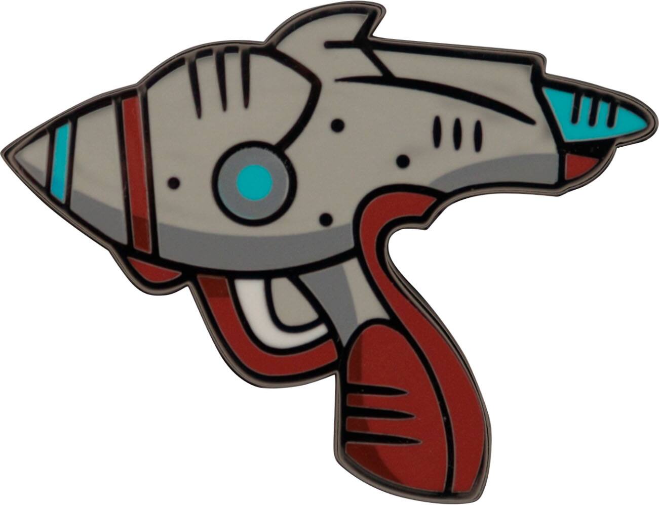 Alt View 8. Fallout - Fallout Mystery 1.5" Pin - Blind Box (1 Pin with Order) - Styles May Vary.