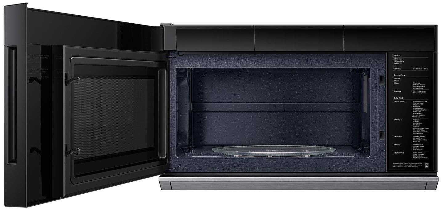 Reheat 1 Cassamia I Kate 1.7 vola  
Defrost  
Sensor Cook 1.Potato Pizza Con  
- A Veggin  
I  
Auto Cook -  
1 1  
1  
Fed  
t  
Fil Choice  
1  
1  

LOS New  
1  
4.5km  
1