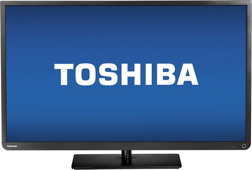  Toshiba - 32&quot; Class (31-1/2&quot; Diag.) - LED - 720p - 60Hz - HDTV