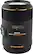 Front. Sigma - 105mm f/2.8 EX DG OS Macro Lens for Select Nikon Full-Frame DSLR Cameras - Black.