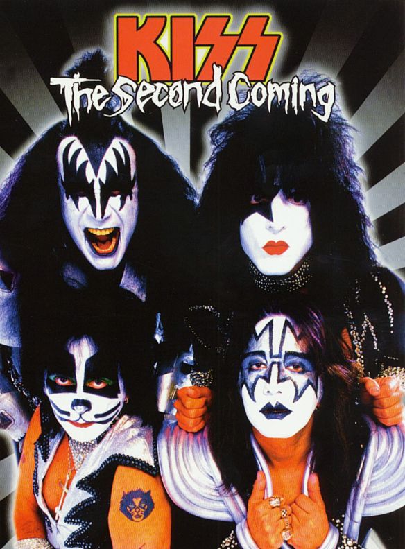  KISS: The Second Coming [DVD] [1998]