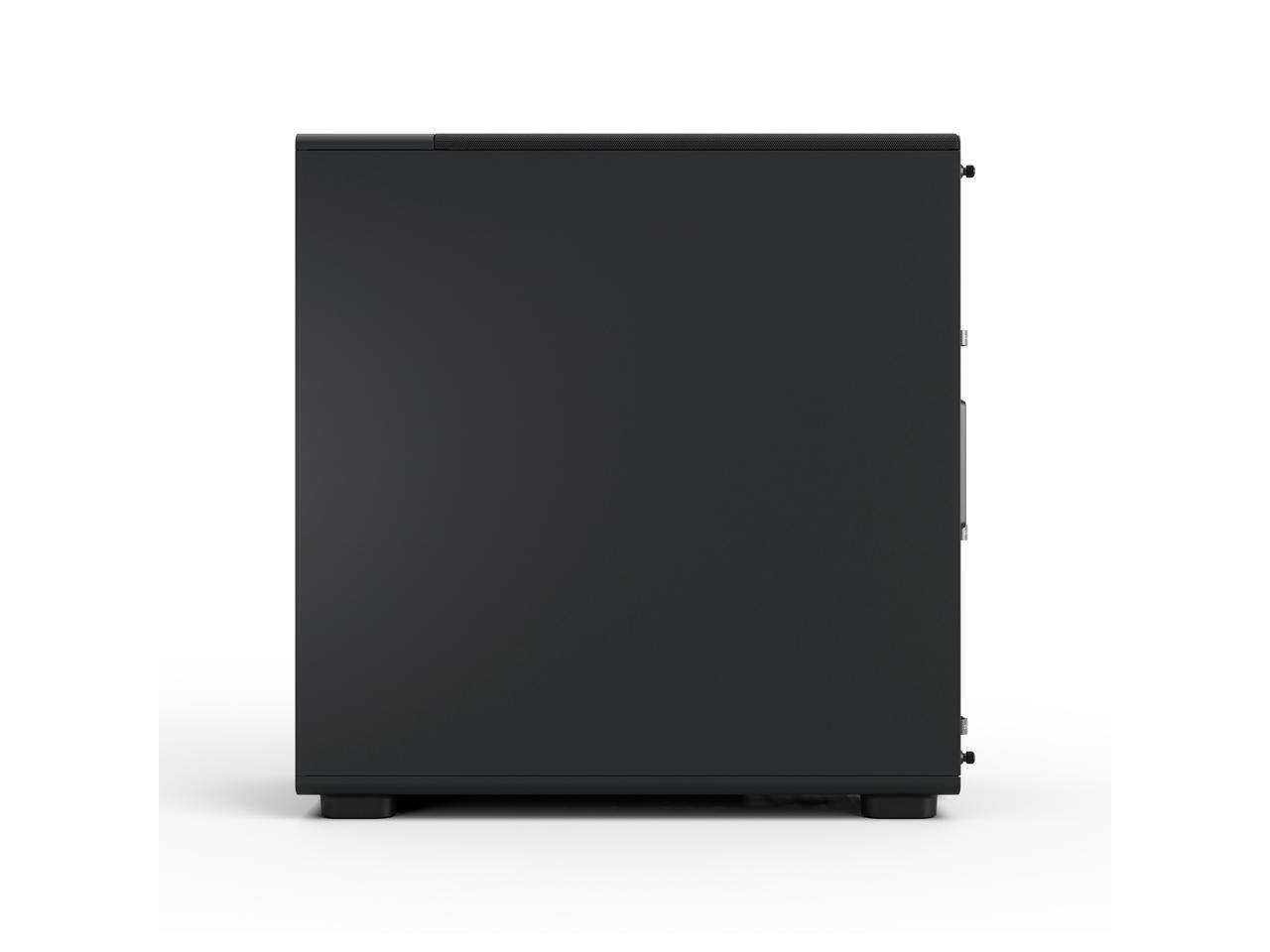 Alt View 10. Fractal Design - Fractal Design Epoch XL Black - High Airflow Case with Mesh Panel & 3 Fans - Black.