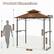 Product Dimensions
- Width: 8 ft
- Depth: 5 ft
- Height: 8.4 ft
- Base Width: 7 ft
- Base Depth: 4.4 ft
- Side Height: 6.4 ft
- Side Width: 3.4 ft