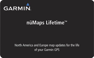Garmin - nüMaps Transatlantic Lifetime Map Update - Front_Standard