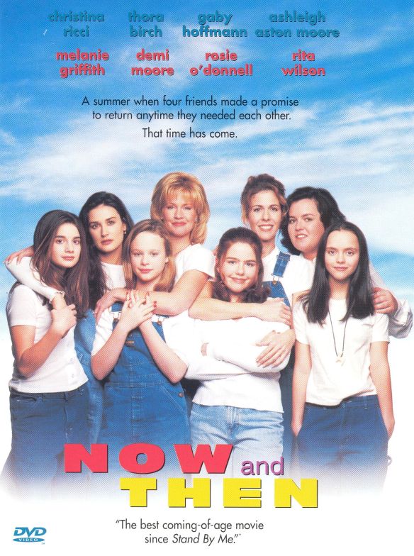  Now and Then [DVD] [1995]
