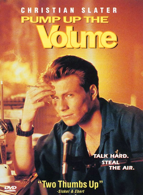  Pump up the Volume [DVD] [1990]