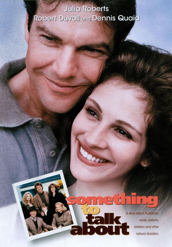  Something to Talk About [DVD] [1995]