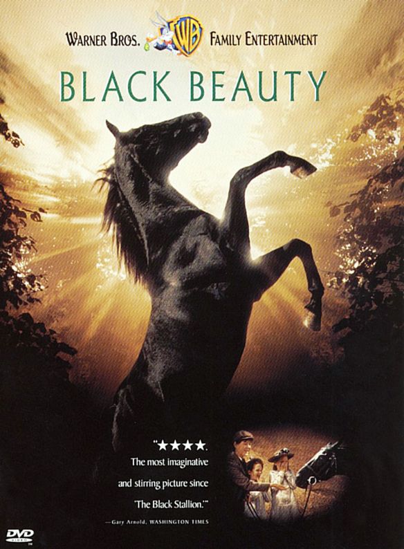  Black Beauty [DVD] [1994]
