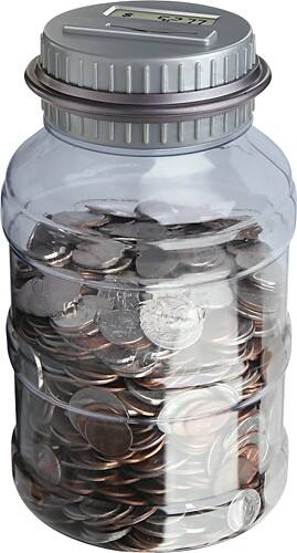 Front Standard. Emerson - Coin Bank.