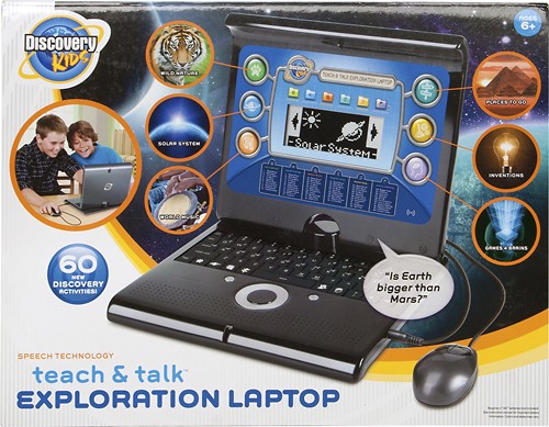 discovery toy laptop